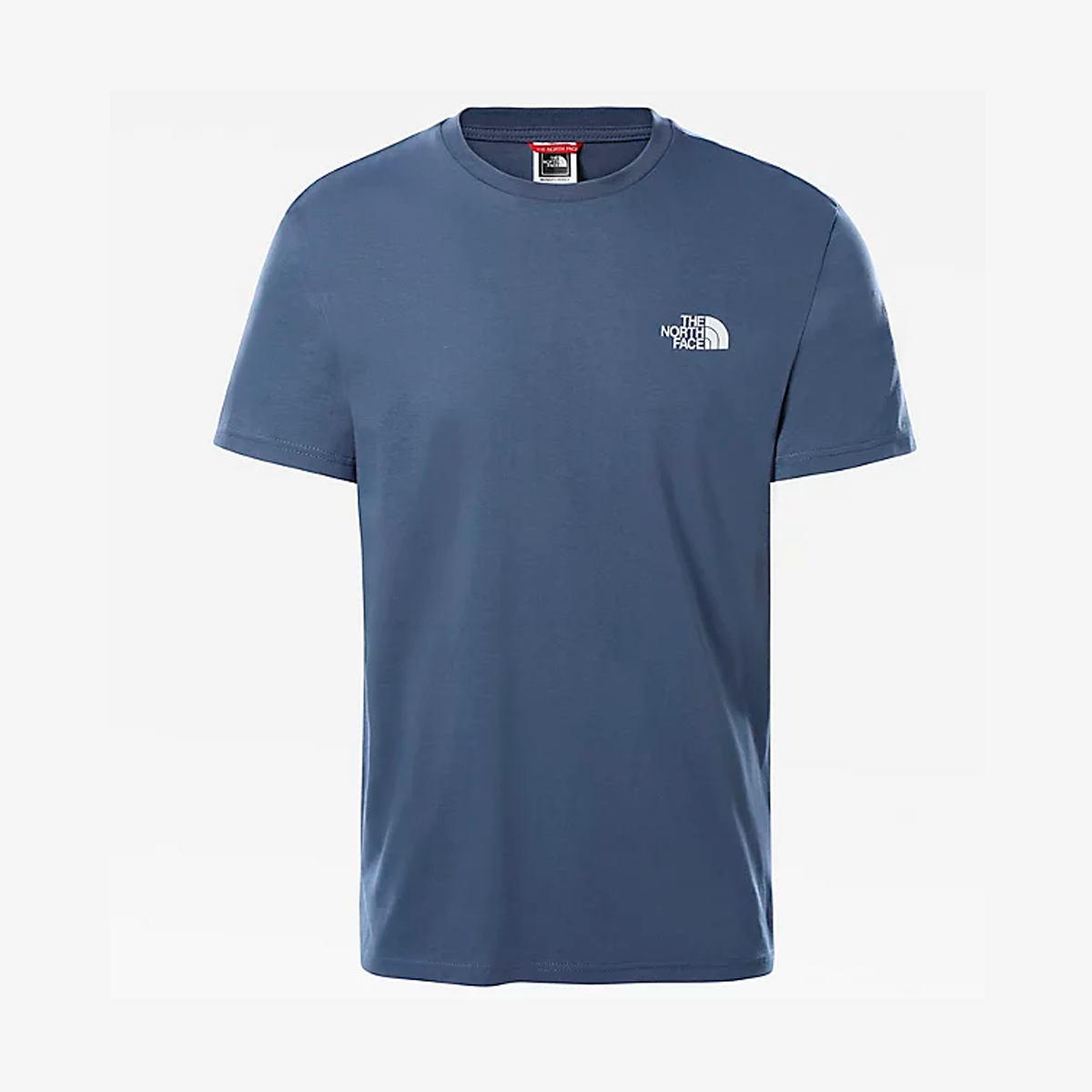 Camiseta North Face Simple Dome Tee Azul