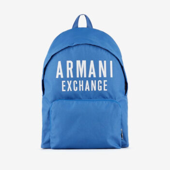 Mochila-ARMANI-unisex-Armani-Exchange-azul