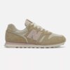 Sneakers mujer New Balance 373v2 Incense con Space Pink