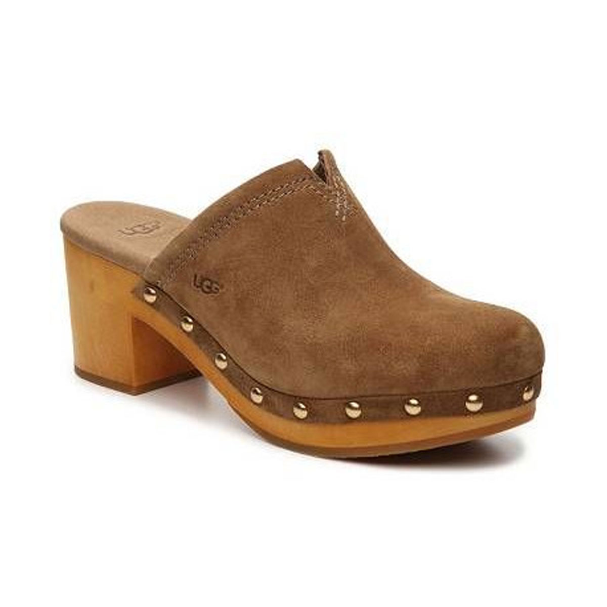 Zuecos Kay Ugg Para Mujer En Primarelli.con