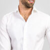 C002CCPR000010 Camisa Corte Italiano Custom Fit Oxford blanca–2