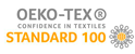 OEKO TEX STANDARD 100