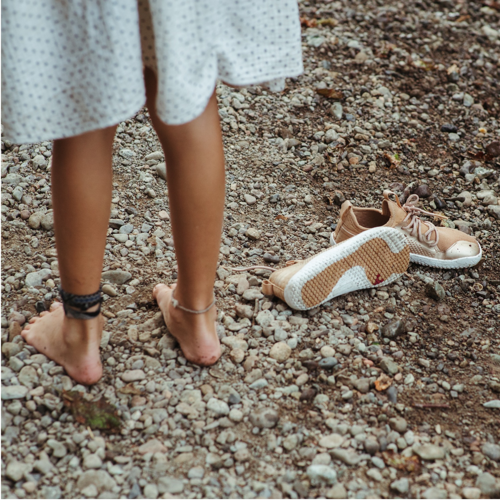 Calzado Barefoot Mujer - Caminando Descalzos