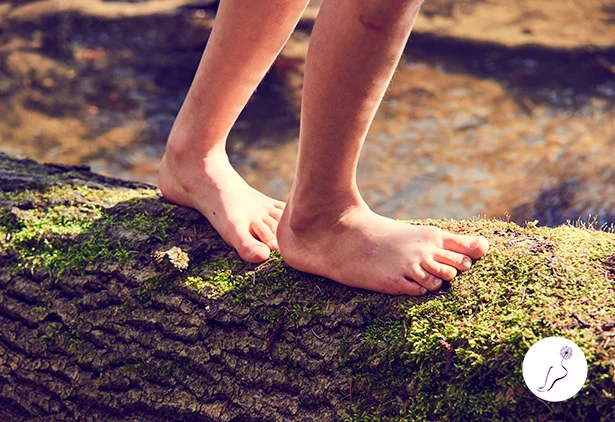 Barefoot y la libertad de andar descalzo