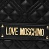 Bolso de hombro Love Moschino para mujer color negro - Imagen 2