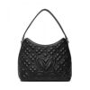 Bolso de hombro Love Moschino para mujer color negro - Imagen 3