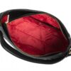 Bolso de hombro Love Moschino para mujer color negro - Imagen 4