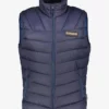 Chaleco Napapijri Aerons 3 Color azul marino