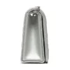 Bolso bandolera Love Moschino para mujer en color argento - Imagen 2