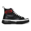 Zapatillas para mujer de corte medio-alto Love Moschino