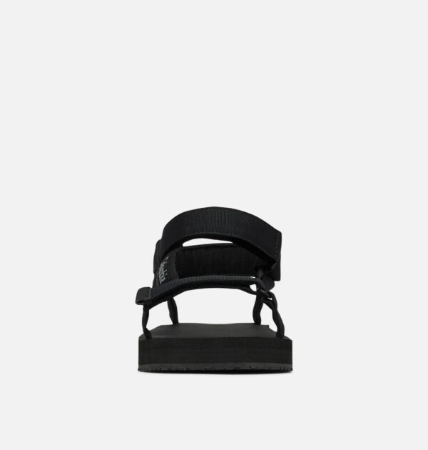 Sandalia Breaksider™ para hombre color negro - Imagen 7