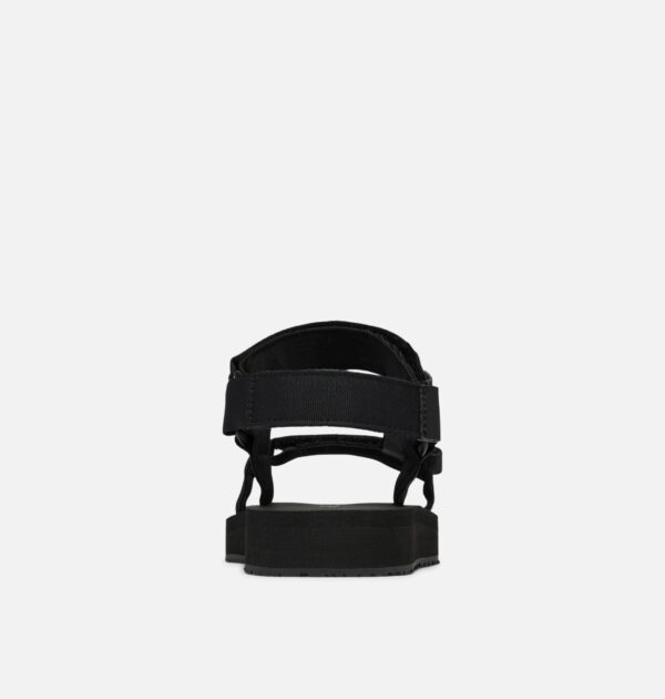 Sandalia Breaksider™ para hombre color negro - Imagen 8
