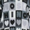 Jersey de punto Love Moschino para mujer estampado - Imagen 2