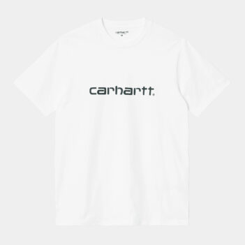 Camiseta estampada Carhartt WIP para hombre color blanco
