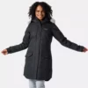 Parka larga de plumón sintético para mujer  Columbia Suttle Mountain™