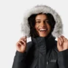 Parka larga de plumón sintético para mujer  Columbia Suttle Mountain™ - Imagen 4