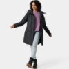 Parka larga de plumón sintético para mujer  Columbia Suttle Mountain™ - Imagen 8