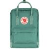 Mochila Kånken Fjällräven color Frost Green