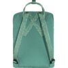 Mochila Kånken Fjällräven color Frost Green - Imagen 3