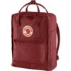 Mochila Kånken Fjällräven color ox red - Imagen 2