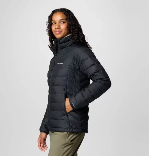 Columbia Powder Lite™ II FZ Jkt W - Black - Imagen 4