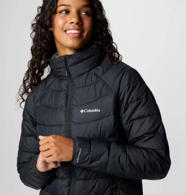 Columbia Powder Lite™ II FZ Jkt W - Black - Imagen 5