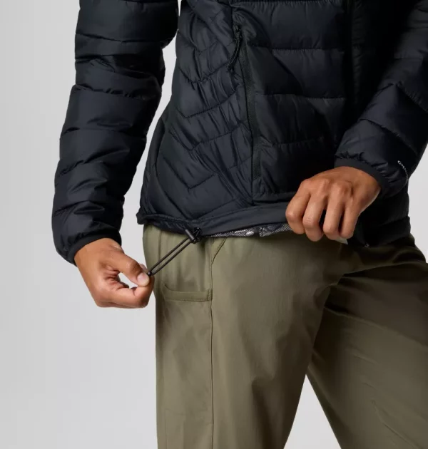 Columbia Powder Lite™ II FZ Jkt W - Black - Imagen 6