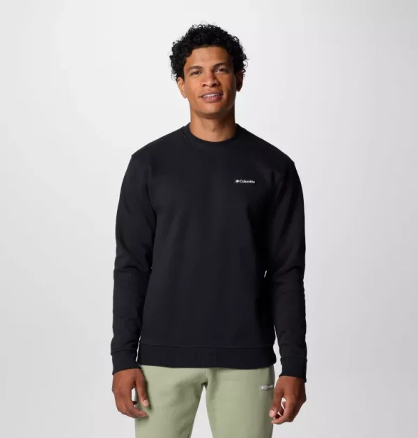 Columbia Meridian Creek™ Crew - Black
