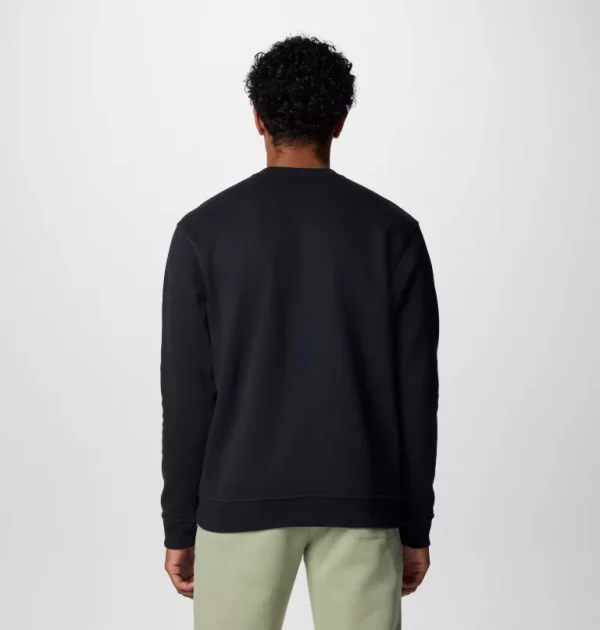 Columbia Meridian Creek™ Crew - Black - Imagen 2