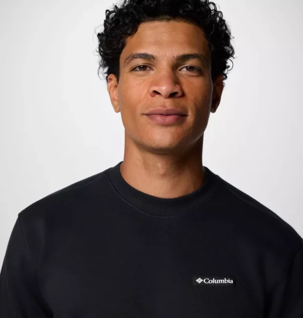 Columbia Meridian Creek™ Crew - Black - Imagen 5