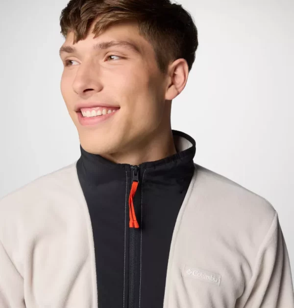 Sequoia Grove™ FZ Fleece - Dark Stone, Black - Imagen 5