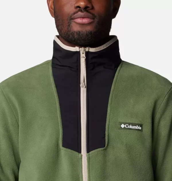 Sequoia Grove™ FZ Fleece - Canteen, Black - Imagen 4